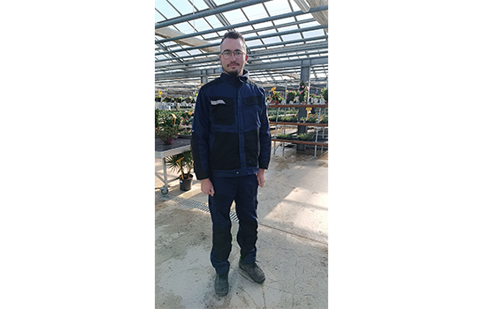 De nouvelles tenues de travail