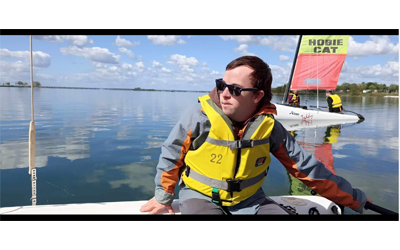 Stage de voile
