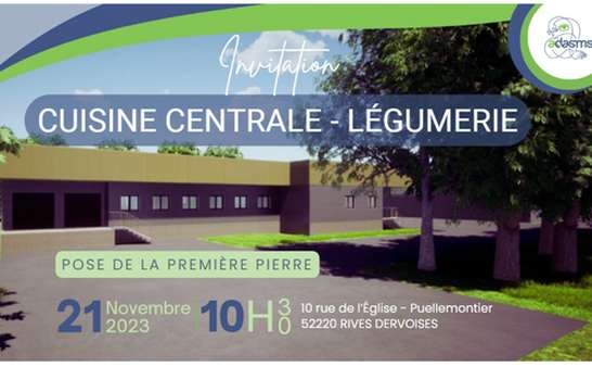 Notre association - Cuisine Centrale 2024