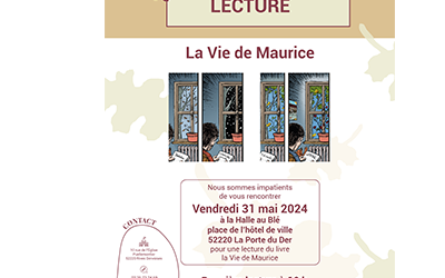Lecture du livre 